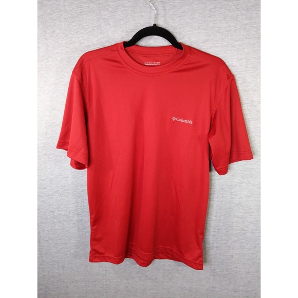 🎄 3/$35 👯‍♀️Host Pick⚡️Columbia Meeker Peak Performance Shirt - Picture 3 of 14